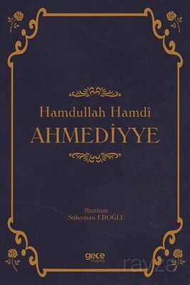Hamdullah Hamdî Ahmediyye - 1
