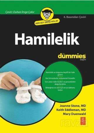 Hamilelik for Dummies - Nobel Yaşam
