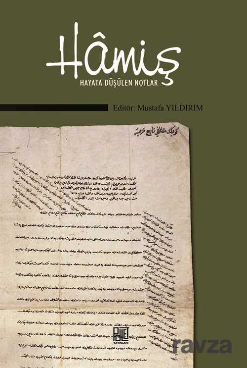 Hamiş - Palet Yayınları (Konya)