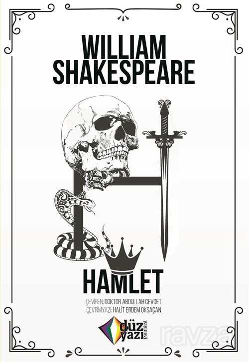 Hamlet - Düzyazı Yayınevi