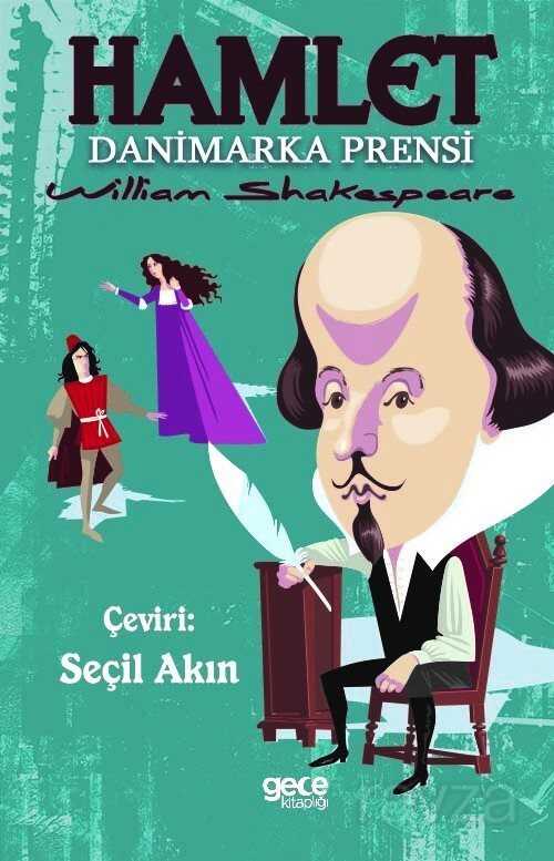 Hamlet - Gece Kitaplığı