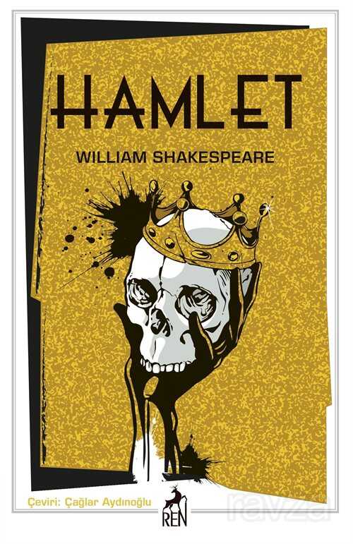 Hamlet - Ren Kitap