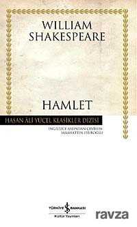 Hamlet (Ciltli) - İş Bankası Yayınları