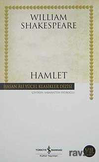 Hamlet (Ciltsiz) - İş Bankası Yayınları
