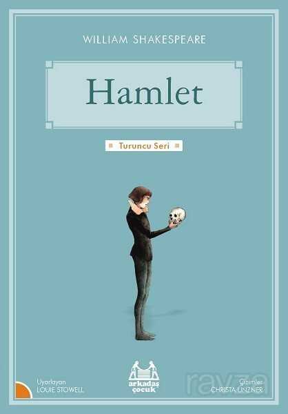 Hamlet / Turuncu Seri - Arkadaş Yayınları