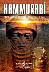 Hammurabi (Ciltli) - İş Bankası Yayınları