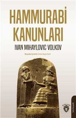 Hammurabi Kanunları - Dorlion Yayınevi