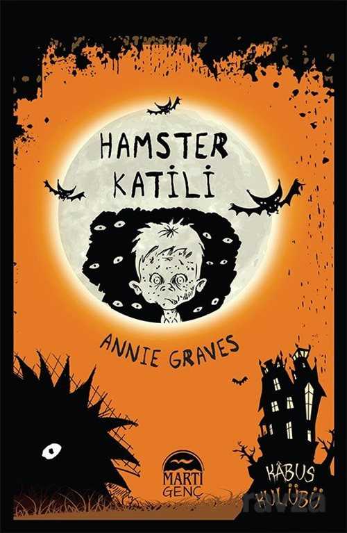 Hamster Katili (Ciltli) - 1