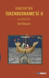 Hamzavî'nin İskendername'si II - Kabalcı Yayınları