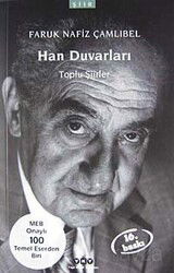 Han Duvarları: Toplu Şiirler - Yapı Kredi Yayınları