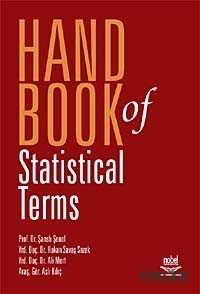 Handbook of Statistical Terms - Nobel Yayın Dağıtım