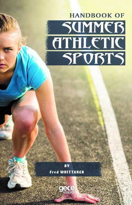 Handbook Of Summer Athletic Sports - 1