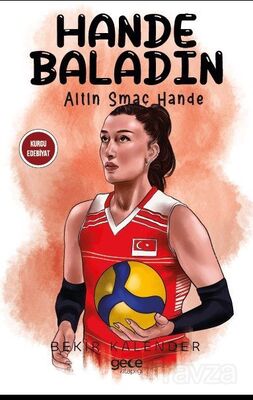 Hande Baladın / Altın Smaç Hande - 1