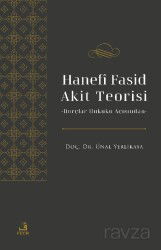 Hanefî Fasid Akit Teorisi - Fecr Yayınevi