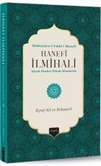 Hanefi İlmihali (Karton Kapak) - Misvak Neşriyat