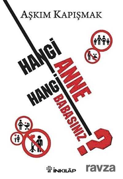 Hangi Anne Hangi Babasınız? - İnkılap Kitabevi