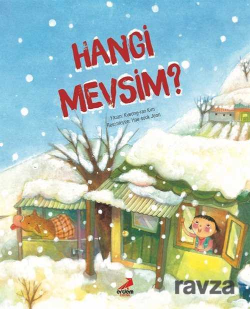 Hangi Mevsim? - Erdem Çocuk Yayınları