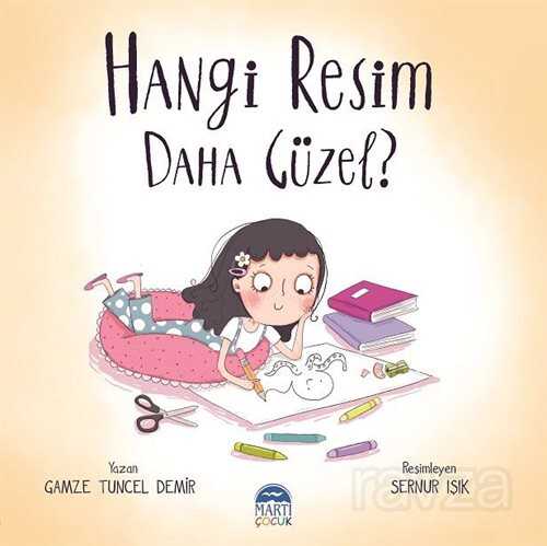 Hangi Resim Daha Güzel? - 1