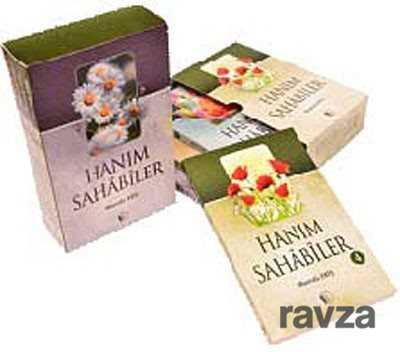 Hanım Sahabiler (4 Kitap) - Erkam Yayınları