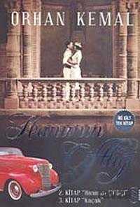 Hanımın Çiftliği İki Cilt Tek Kitap (2.Kitap Hanımın Çiftliği - 3.Kitap Kaçak) - Everest Yayınları