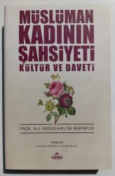 Hanımlar İçin İslami Eğitim Seti Dört Kitap - 3