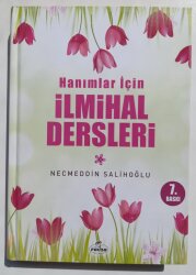 Hanımlar İçin İslami Eğitim Seti Dört Kitap - 4