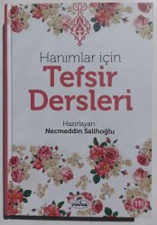 Hanımlar İçin İslami Eğitim Seti Dört Kitap - 5