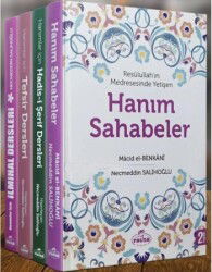 Hanımlar İçin Özel Eğitim Serisi (4 Kitap) - 1