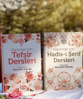 Hanımlar İçin İslami Özel Eğitim Serisi (4 Kitap) - 4