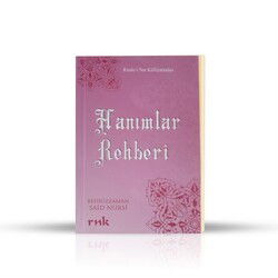 Hanımlar Rehberi (Cep Boy) - RNK Neşriyat