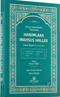 Hanımlara Mahsus Haller - 1
