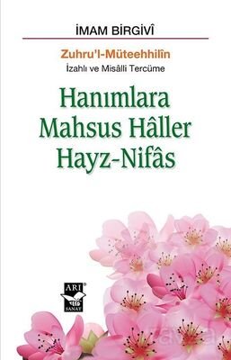 Hanımlara Mahsus Haller - Hayz Nifas - 1