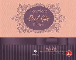 Hanımlara Özel Gün Defteri - Tahlil Yayınları