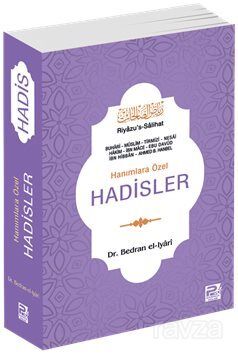 Hanımlara Özel Hadisler (Riyazu's-Salihat) - 1