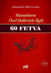 Hanımların Özel Halleriyle İlgili 60 Fetva (Cep Boy) - Guraba Yayınları