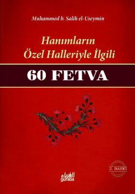 Hanımların Özel Halleriyle İlgili 60 Fetva (Cep Boy) - 1