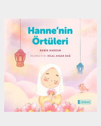 Hanne'nin Örtüleri - İdrak Yayınları