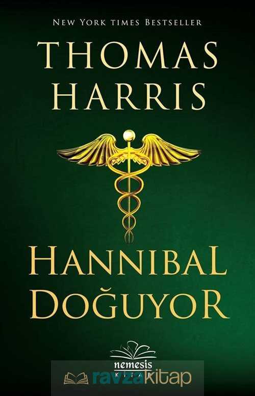 Hannibal Doğuyor (Ciltili) - 1