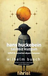 Hans Huckebein: Talihsiz Kuzgun - Fihrist Kitap