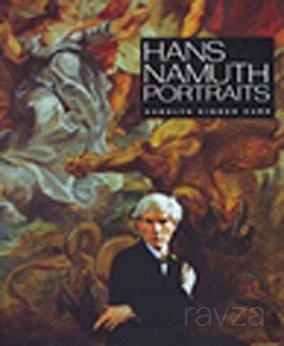 Hans Namuth Portraits - 1