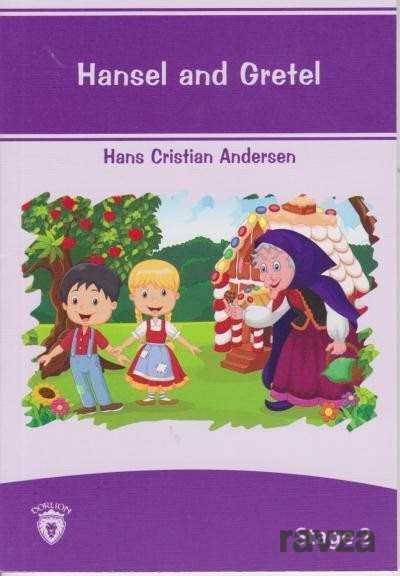 Hansel and Gretel Stage 2 - Dorlion Yayınevi
