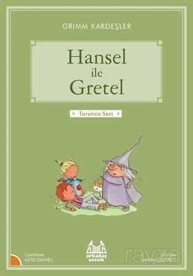 Hansel ile Gretel - 1