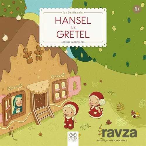 Hansel ile Gretel - 1