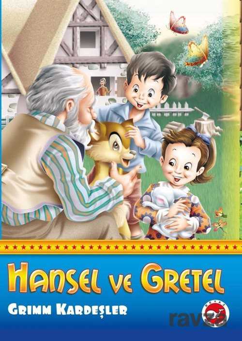 Hansel ve Gretel - Beyaz Balina Yayınları