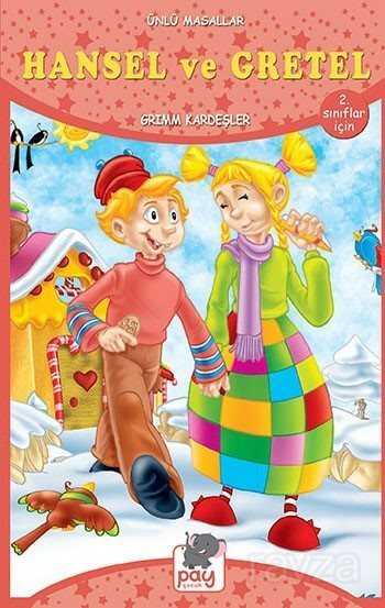 Hansel ve Gretel - Pay Kitap