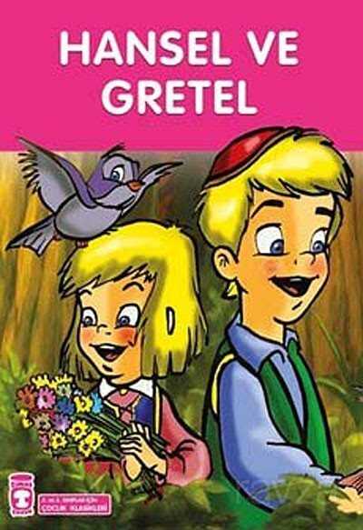 Hansel ve Gretel / Çocuk Klasikleri - 1