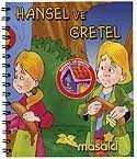 Hansel ve Gretel / Sesli Kitap - 1