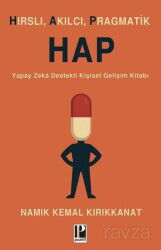 Hap (Hırslı, Akılcı, Pragmatik) - Pozitif Yayınları