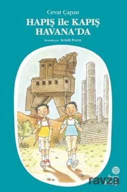 Hapış ile Kapış Havana'da - Hep Kitap