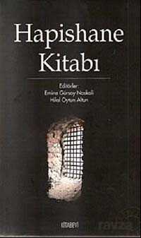 Hapishane Kitabı - Kitabevi Yayıncılık